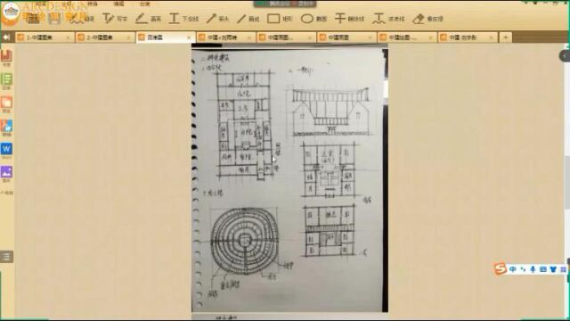 上岸必备理论改图汉长安城