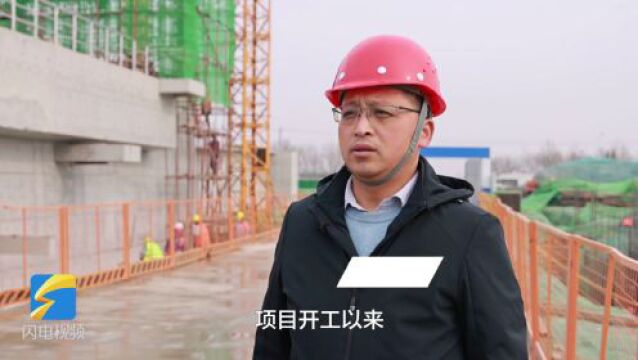 夏津县:完善要素保障 民生项目建设“加速跑”