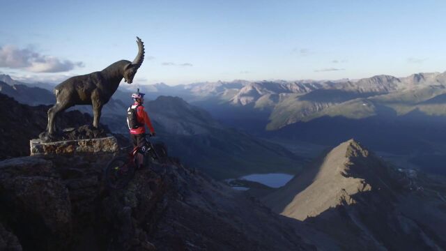 Danny MacAskill Claudio Caluori Home of Trails