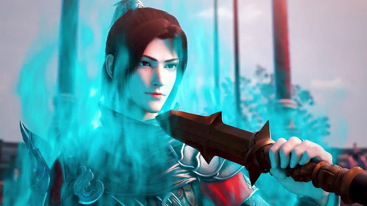 萧炎,勿cue!我的本事也包含耍帅么?