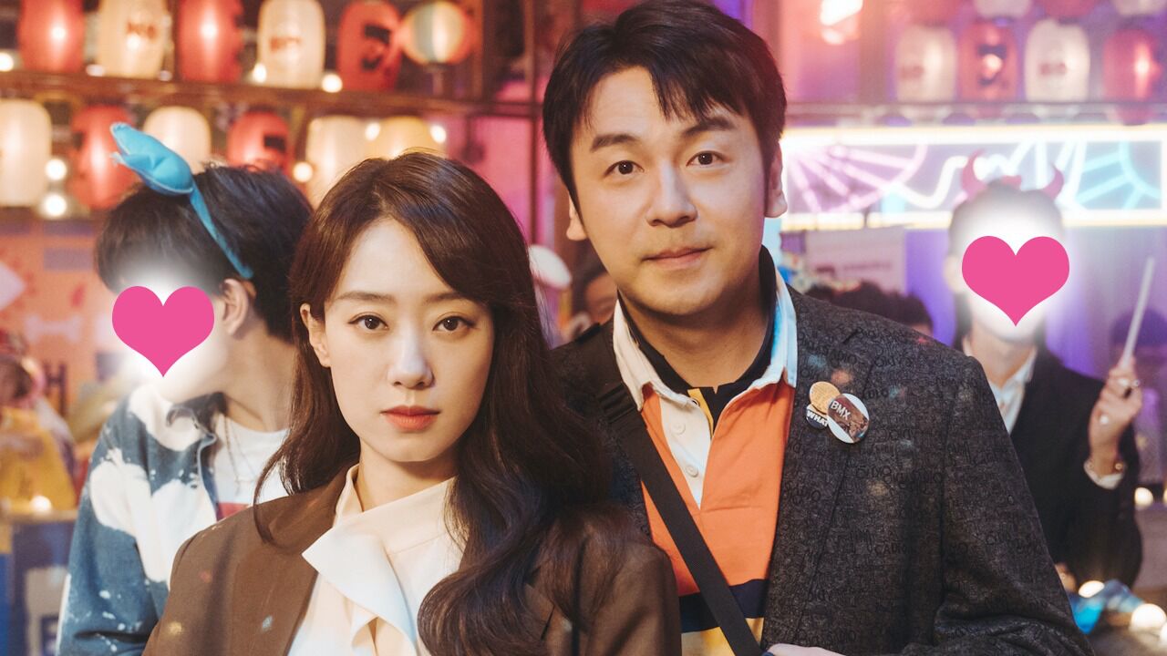 交换人生:雷佳音张小斐有爱瞬间,梦回高中,太甜蜜了!