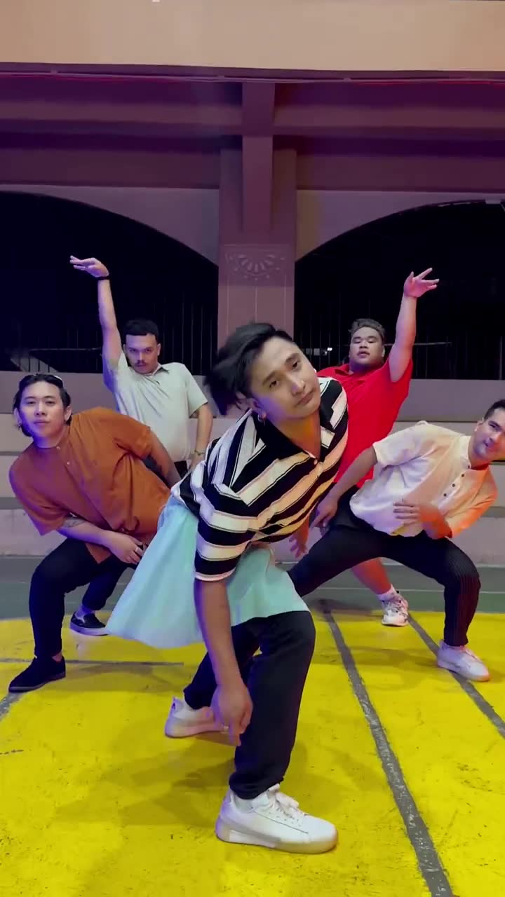 毫无感情全是灵魂02exid02猛男舞团iconx