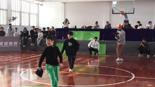 2023乐清市青少年街舞星资杯冠军赛 2.25男子乙组8进4进2冠亚争夺赛