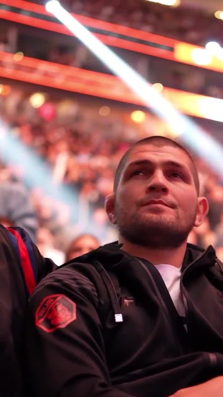 史上最具统治力的冠军之一!"鹰王"哈比布入选名人堂当代之翼