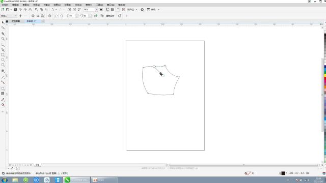 CorelDRAW 2022 中的变形工具讲解