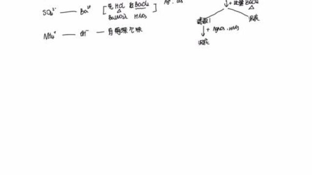 金华初三科学七日打卡02 白色粉末视频解析