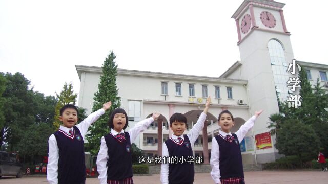 同升湖学校小学VCR