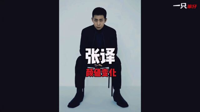 实力演员张译的过往影视盘点,你看过几部?