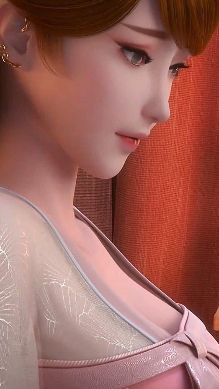 大～凝儿 #国漫女神 #这谁顶得住啊 #盛世美颜 #完美身材 #一眼沦陷