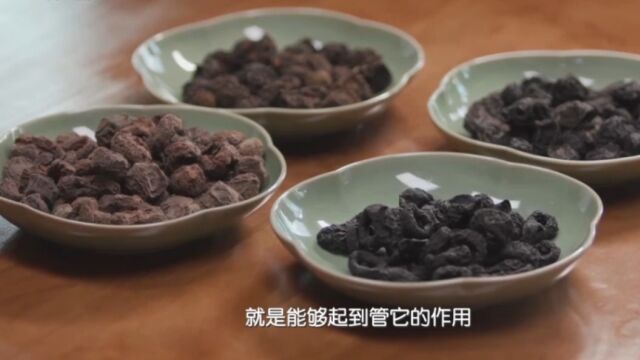 青梅制作工序不同,就能制作成各种乌梅,太神奇了