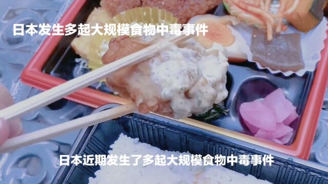 日本食品安全问题再敲警钟:生产者和餐饮企业应负责