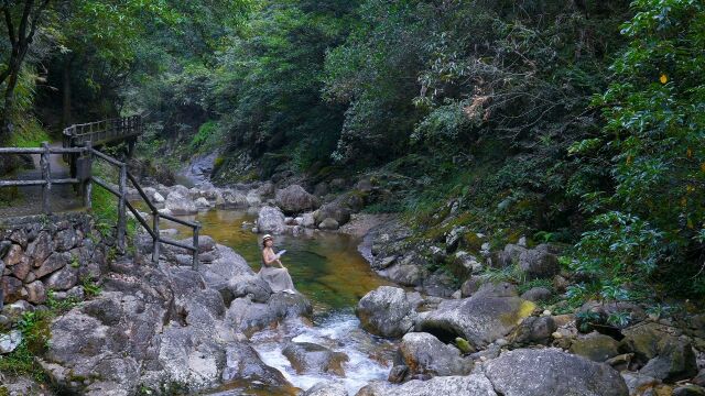 金华武义旅游宝藏地