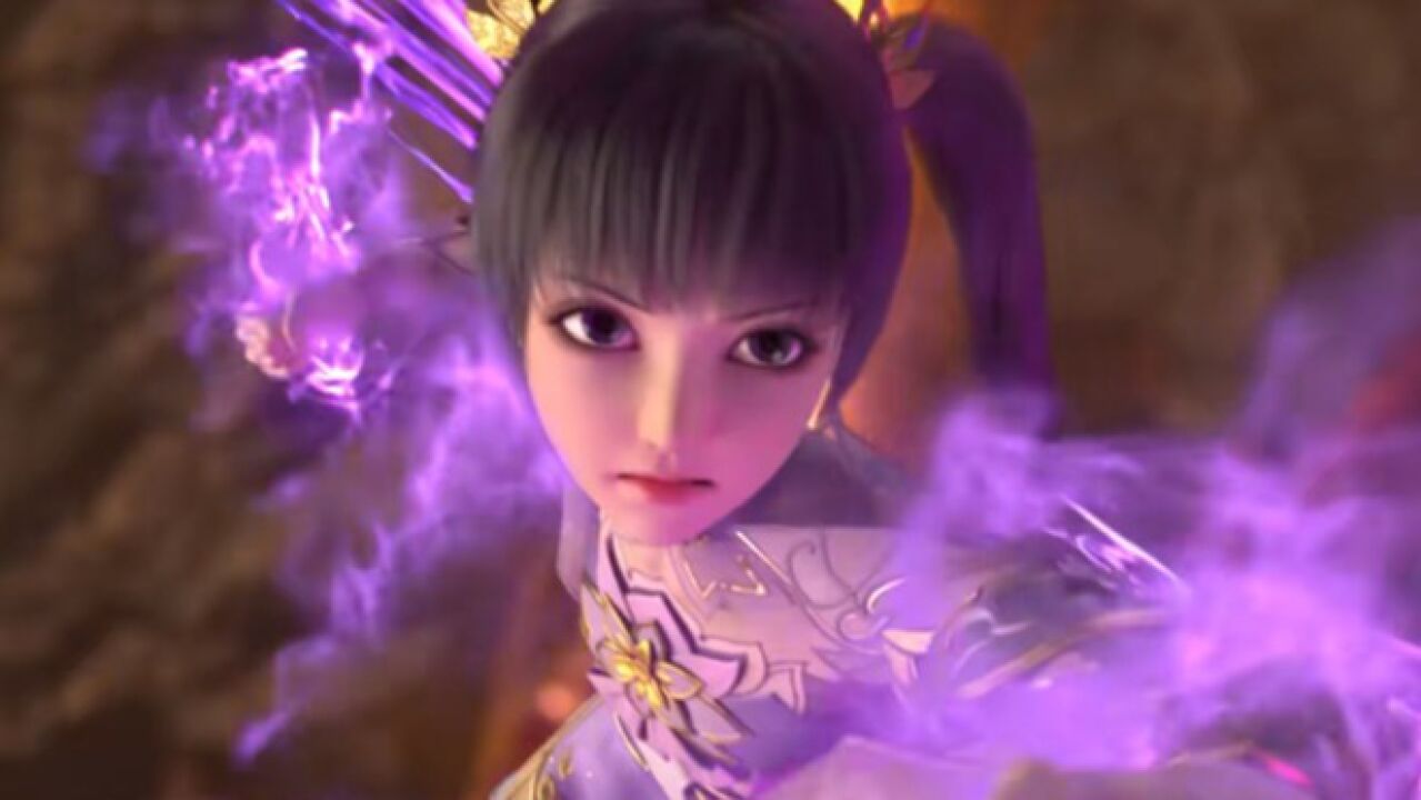 【斗破苍穹】紫妍致命弱点曝光,萧炎上演英雄救美