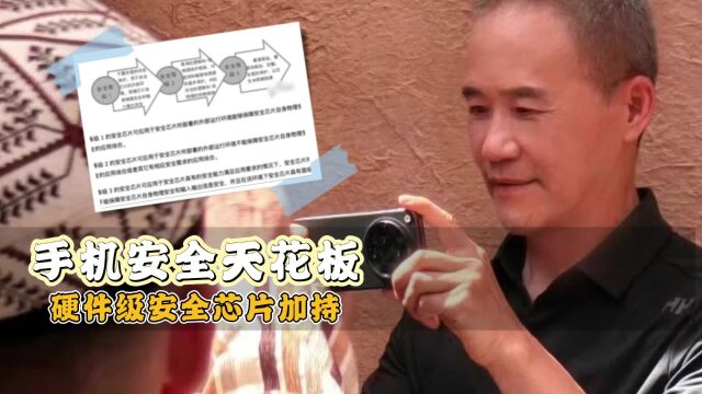 主打商务高端人群?曝OPPO Find N3将配备国密二级安全芯片