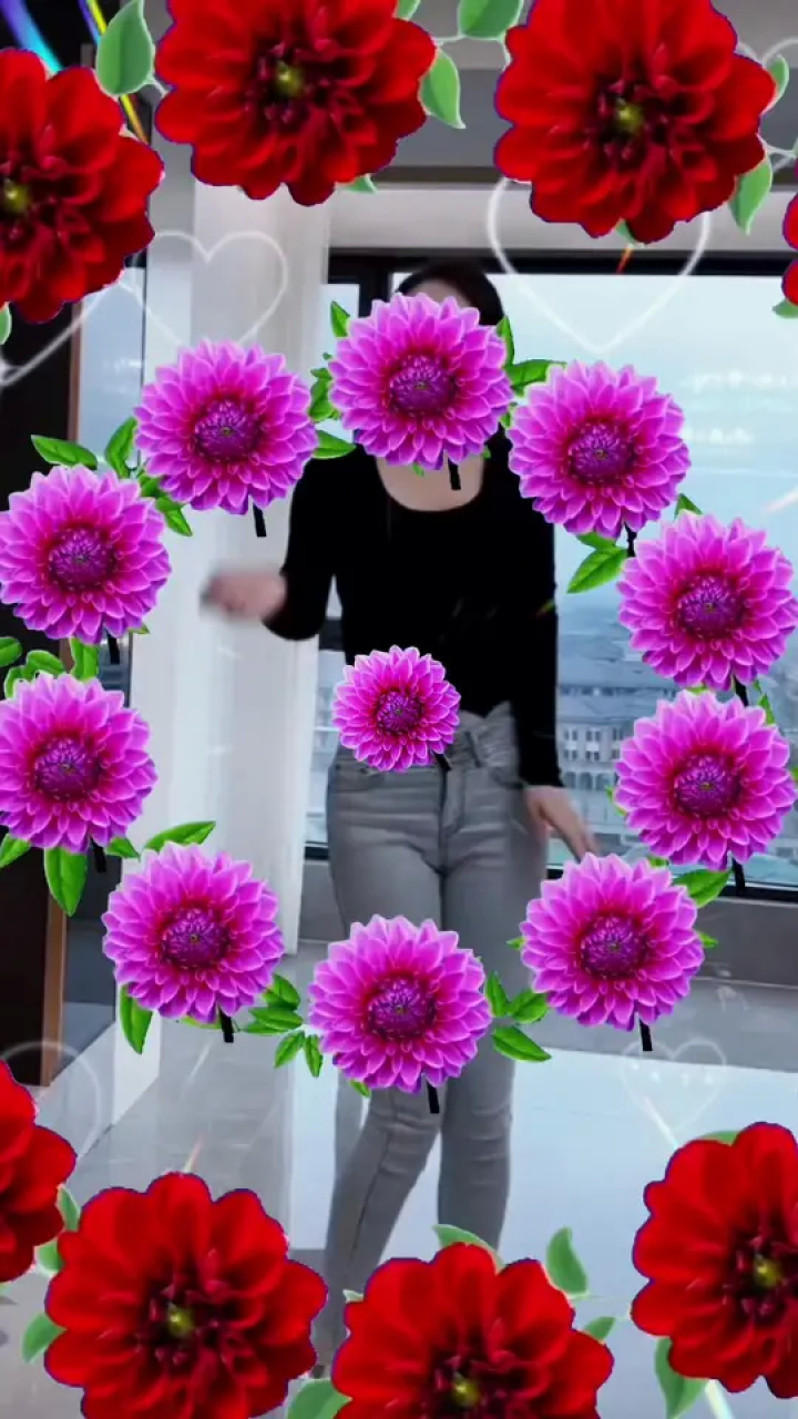 跳舞 #舞姿优美人更美 #美好的一天从清晨开始 #转花特效制作