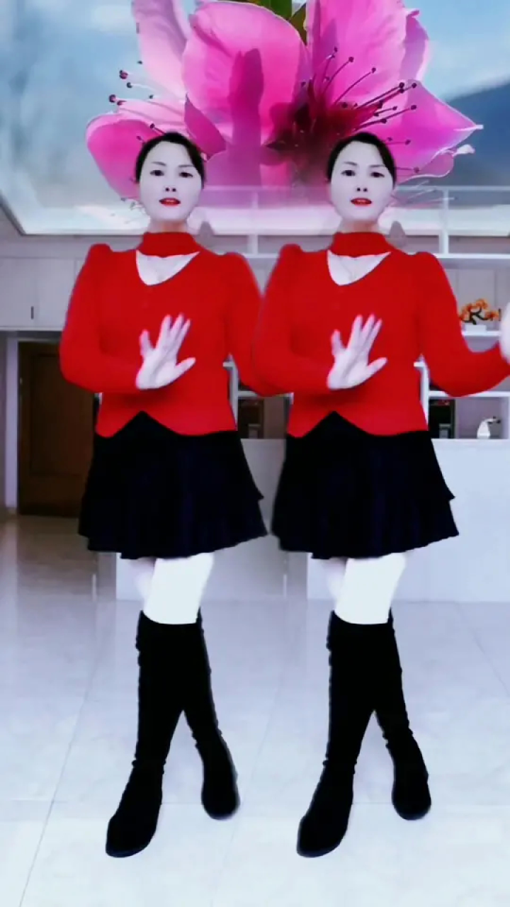 广场舞 #祝大家周末愉快心情美美哒 #零基础学舞蹈