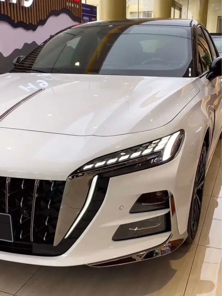 沉浸式体验#红旗h6 #旗遇春风 #旗享焕新季