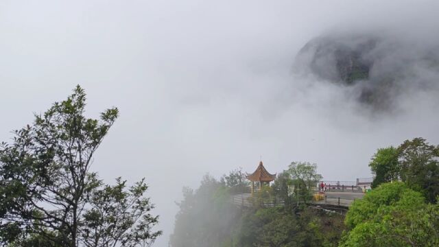 2023年4月1日游福建省漳州市平和县灵通山景区