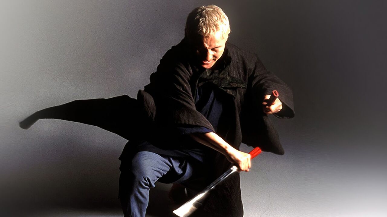 《座头市》盲剑客身怀绝技,杀人只用一招!中集