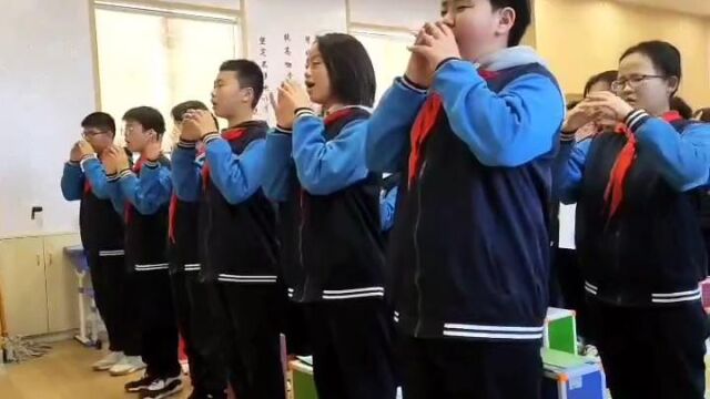 2.长郡天心实验学校雷宁然老师的音乐课堂