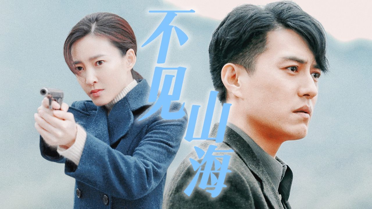 无间靳东女主角图片