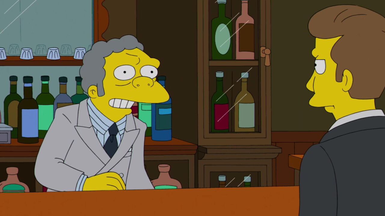 辛普森一家:改头换面的老谋子