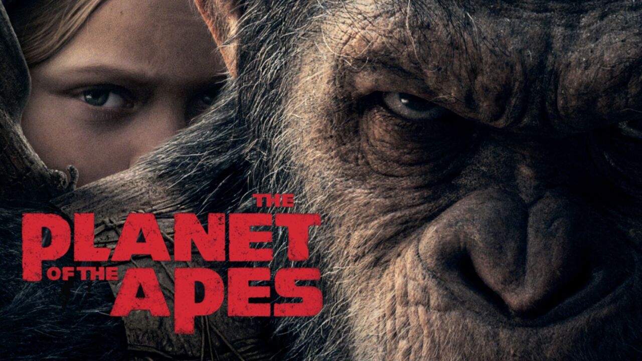 电影最top:改变科幻影史!一口气看完《人猿星球》系列