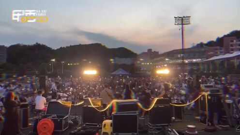 【甲秀视频】和贵州本土乐队一起狂欢，看贵阳青年文化Up！Up！