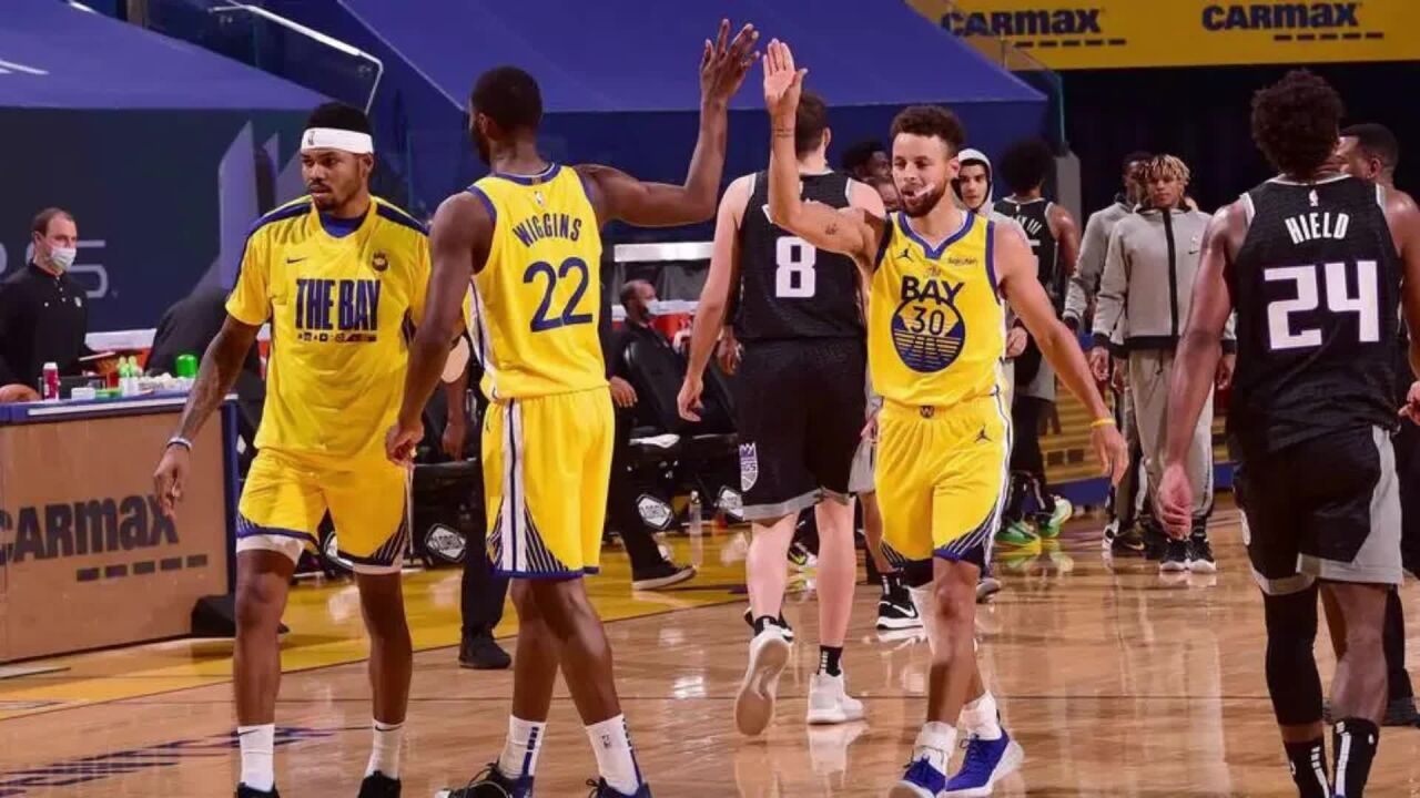 Nba季后赛首轮g1直播：勇士vs国王直播 全程中文解说 及回放 腾讯视频