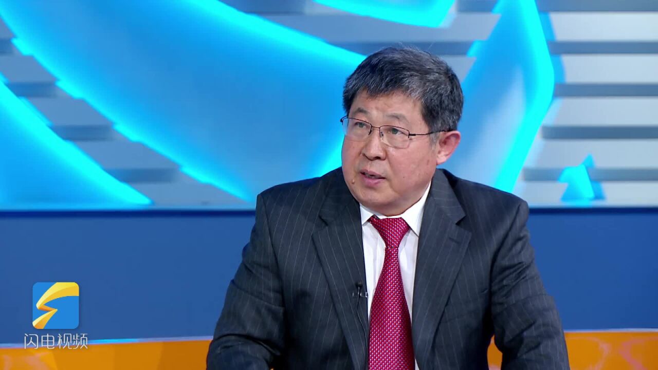出彩山东人|李国君:用数学的理论和方法 不断探究生命科学