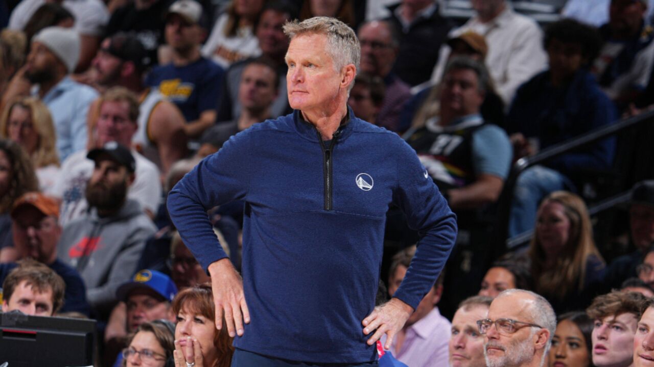 拒绝末节逆转,勇士抢占天王山!科尔打破常规,卫冕冠军又回来了