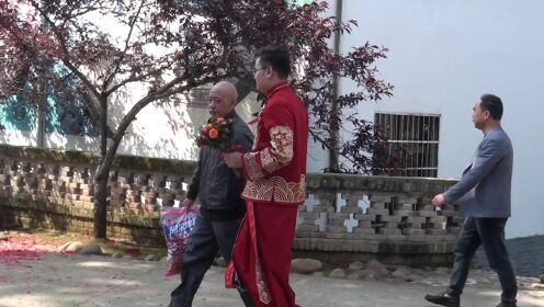 邱吉祥.罗琪婚礼全程