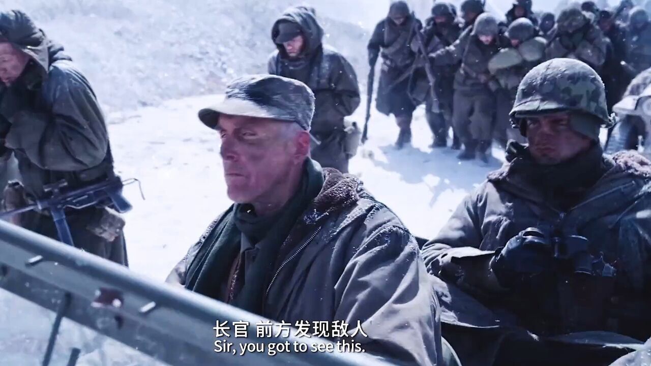 面对如此有决心的战士我们永远无法战胜他们#致敬英雄_高清1080P在线观看平台_腾讯视频