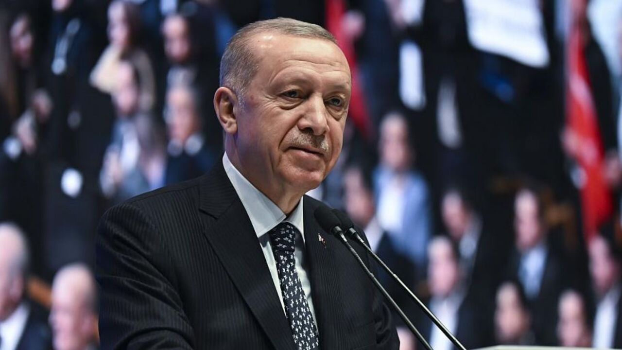 埃尔多安:已打死"伊斯兰国"最高头目 将继续与恐怖组织作斗争