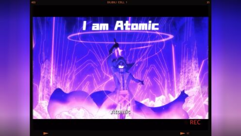 【想成为影之实力者】第二季：细数暗影大人华丽的必杀技场面！“I Am Atomic！”