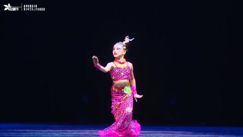 121《年年有余》#少儿舞蹈完整版 #2023桃李杯搜星中国广东省选拔赛舞蹈系列作品