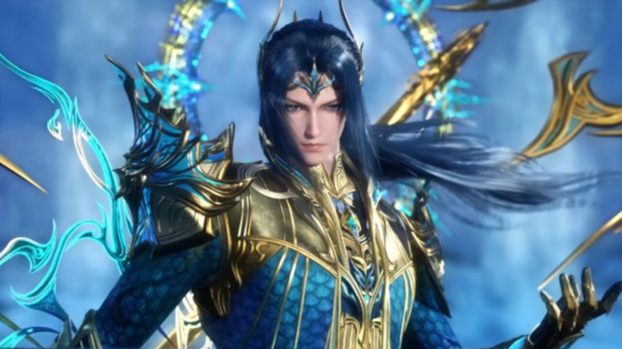 唐三成神,八蛛魂骨神级进化,史莱克七怪七怪这波赚发了!