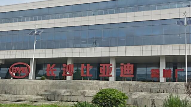 比亚迪回应长沙工厂“排队辞职”:与事实不符,招聘工作正常进行