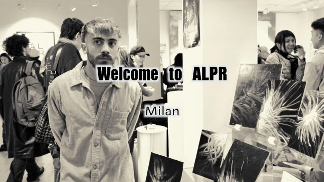 【潮米兰——独立设计师品牌集合展】ALPR