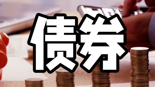 债券定义与分类:政府 金融 公司债券详解