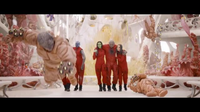 银河护卫队3 Guardians of the Galaxy Vol. 3