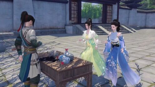【寒门败家子】一百一十七集:穿越古代的生活竟然可以如此轻松_高清1080P在线观看平台_腾讯视频