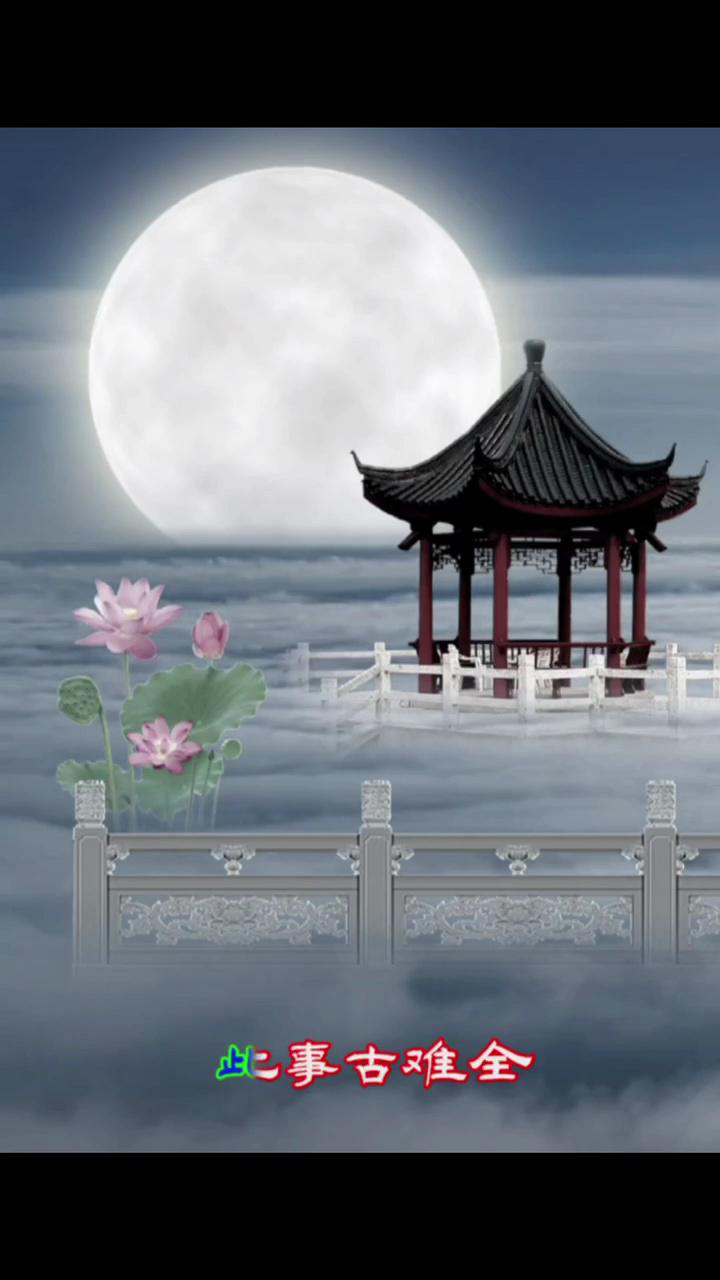 水调歌头王菲_高清1