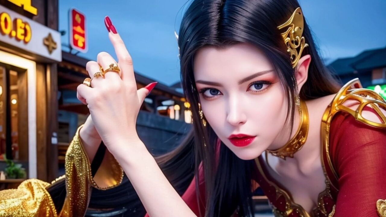 斗破苍穹:萧炎是如何忽悠美杜莎嫁给自己的