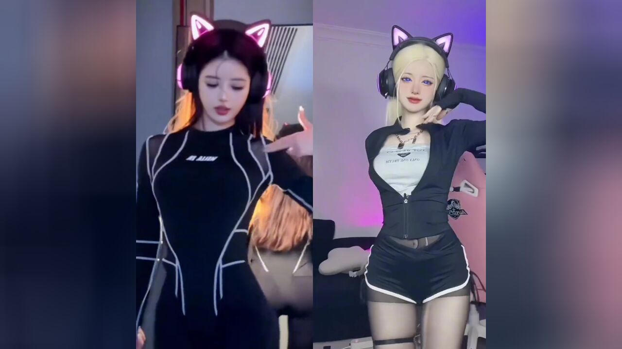 什么姓的美女多#爆机少女喵小吉#性感小野猫#这个