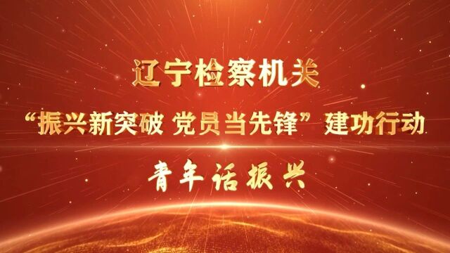 青年话振兴⑳丨王晓东:检察“慧眼”让“假官司”无处遁形