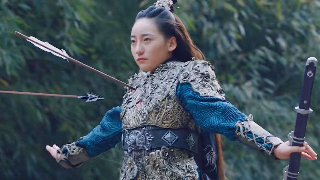 《大理风云之血蝴蝶》陈浩民霸气护苍生,绝色公主复仇破迷局!