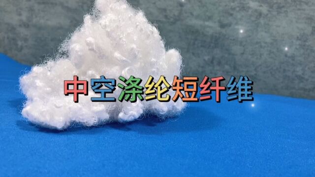 中空短纤维