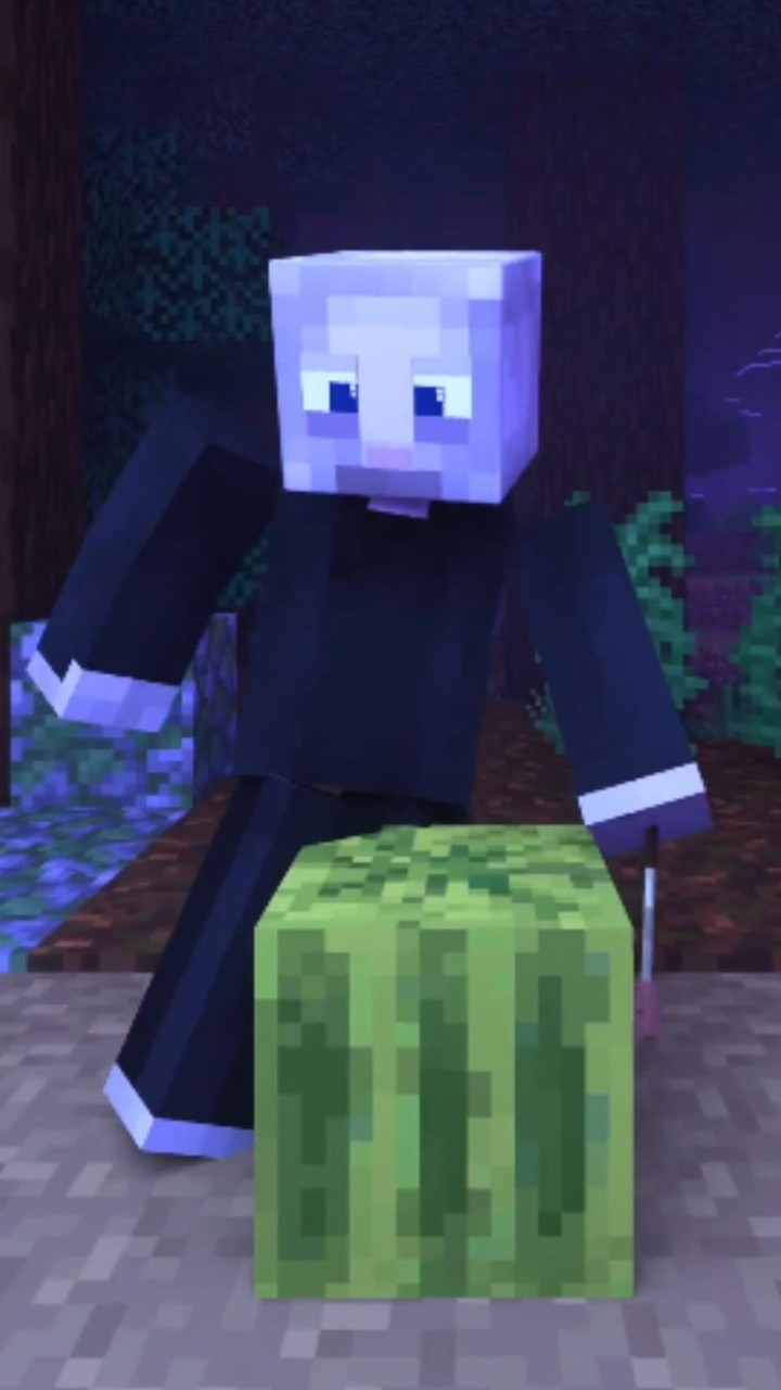小白Minecraft我的世界动画阿瓦达啃大瓜那个男人终于终结了他的死对头_高清1080P在线观看平台_腾讯视频