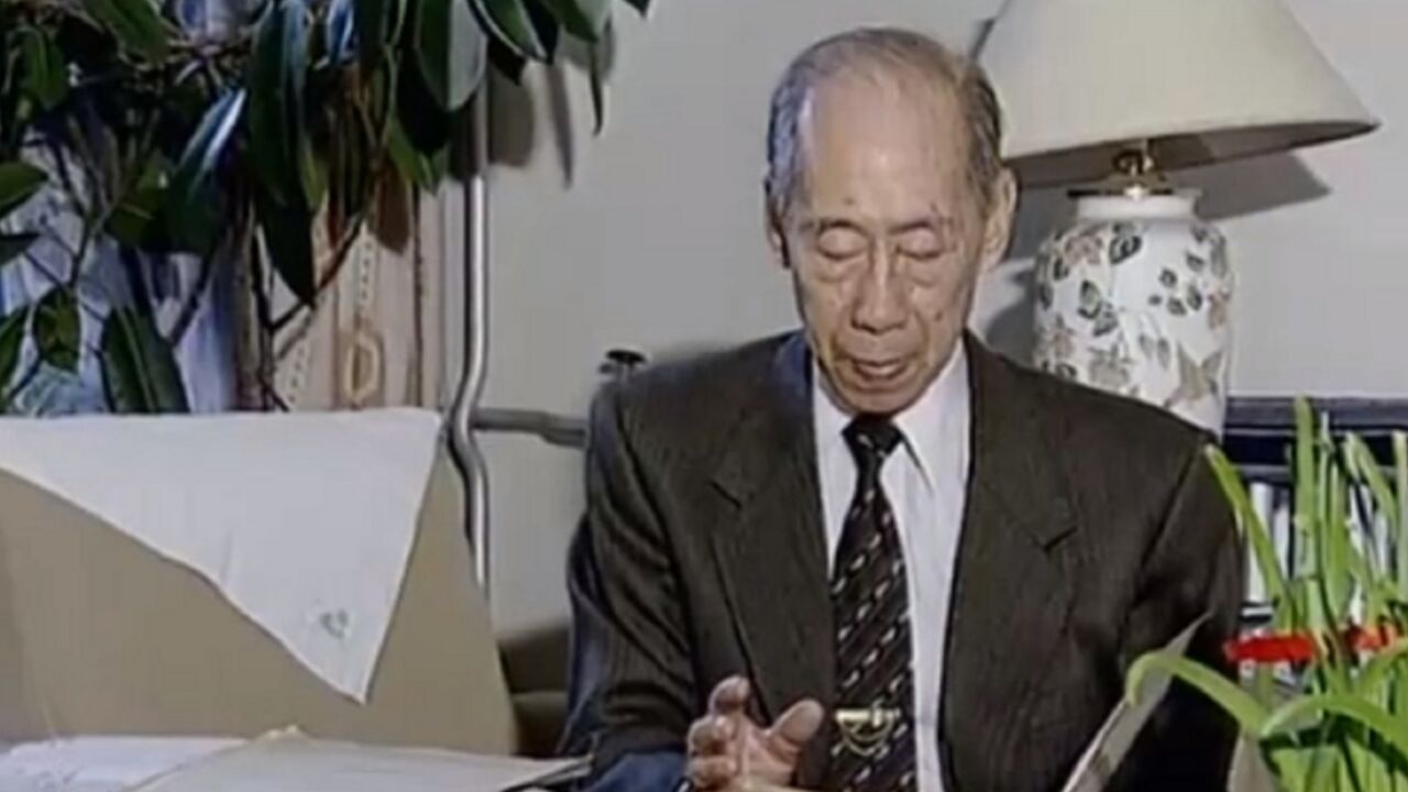李焕之讲述创作《义勇军进行曲》的构思,让人赞叹不已_高清1080P在线观看平台_腾讯视频